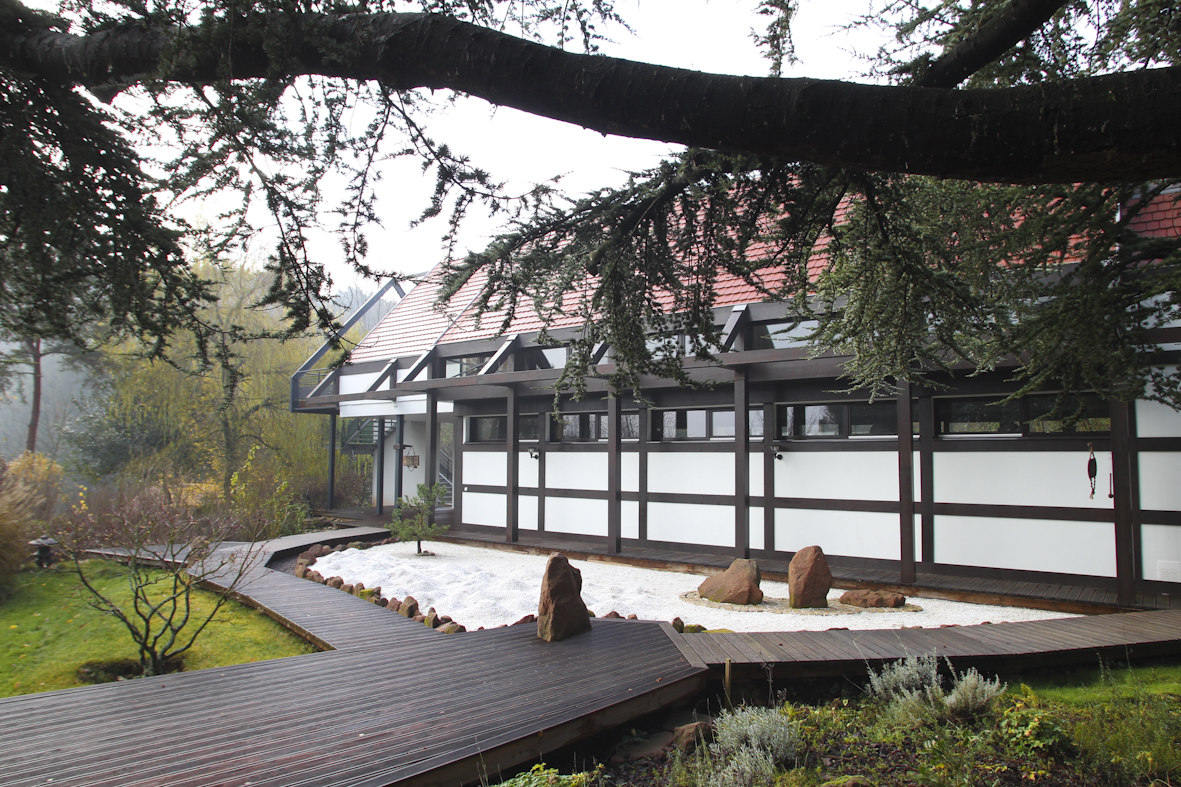 Temple Zen week 47-2012