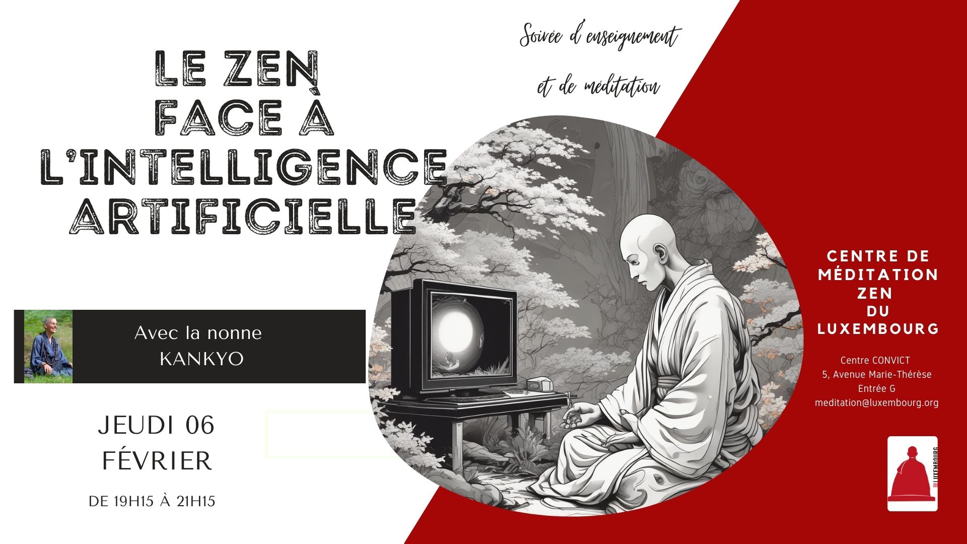 le zen face à l'IA