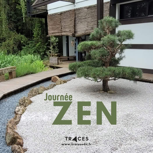 Journée immersion zen bouddhisme