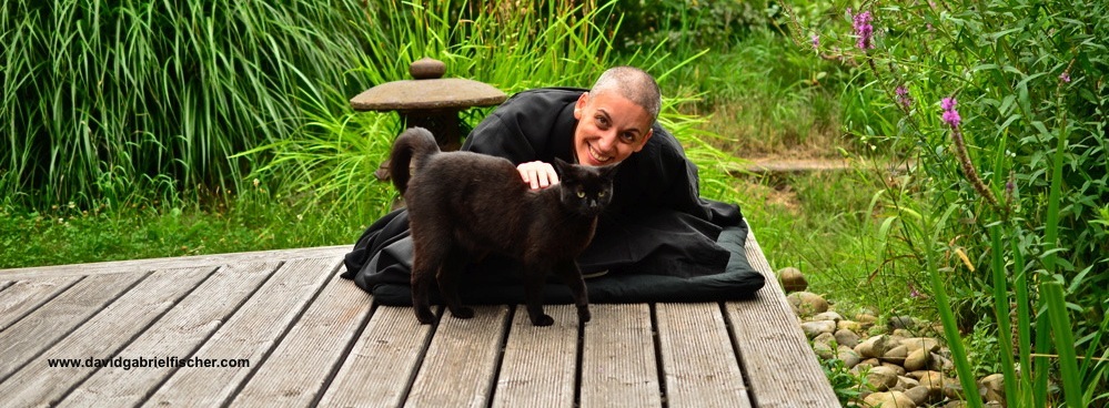 Portrait de Kankyo par David Gabriel Fisher